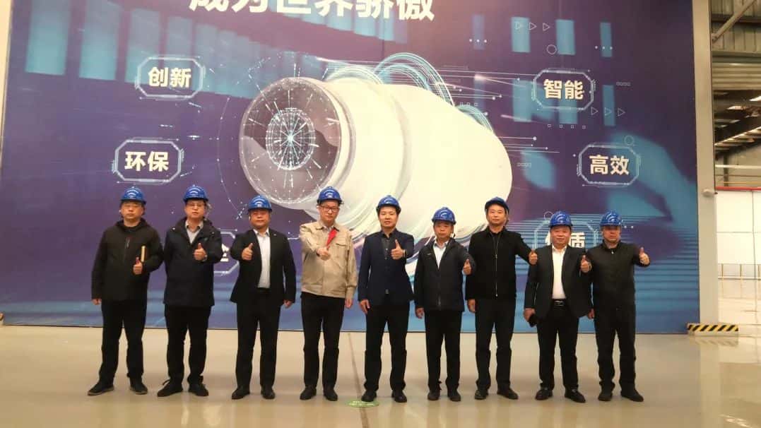 陜重汽與中集車輛攪拌車業(yè)務(wù)集團深度交流，共繪合作新藍圖