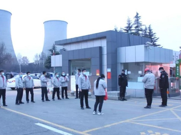 復(fù)工，踔厲奮發(fā)開新篇！