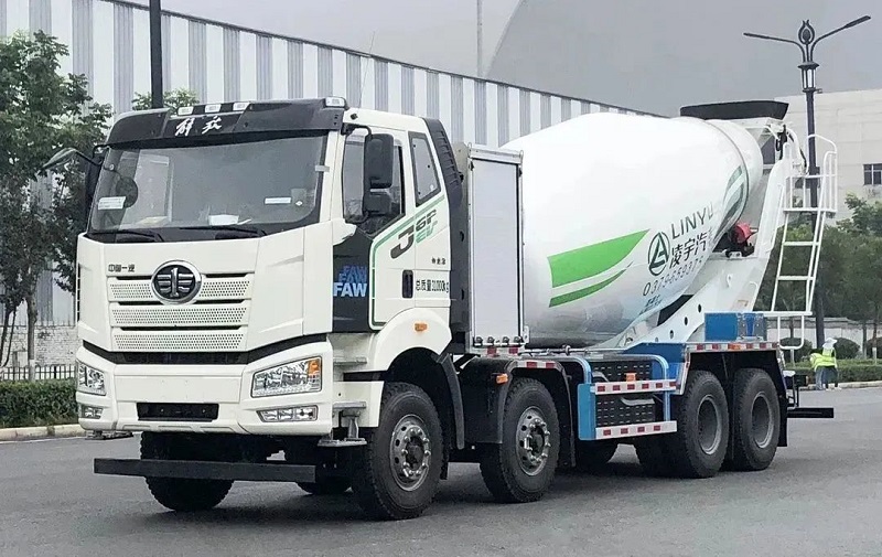 新能源攪拌車的特點(diǎn)有哪些？?jī)?yōu)勢(shì)全解析！