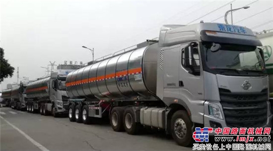 治理超載越來(lái)越嚴(yán)，半掛車能一統(tǒng)天下嗎？