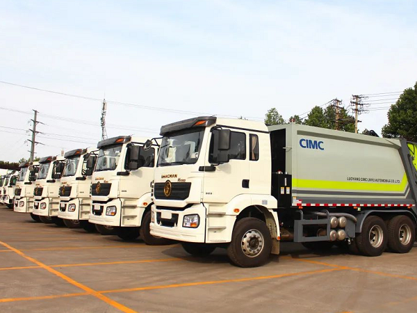 贊！凌宇汽車批量出口南美，特殊時期彰顯企業(yè)實力！