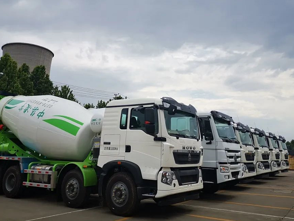 攪拌車市場變幻莫測，中集凌宇如何搶占先機？