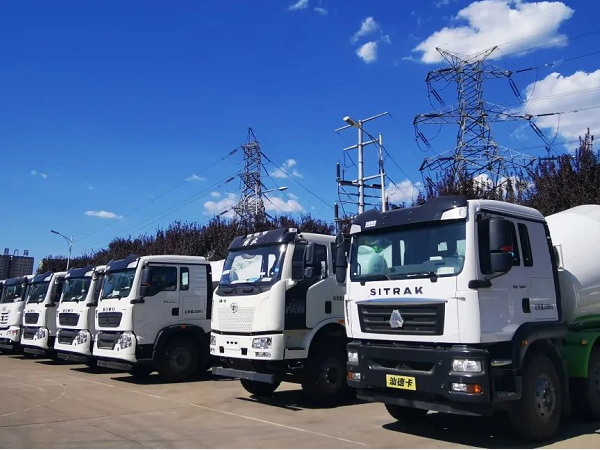 8月銷量又創(chuàng)新高，重卡市場破百萬！