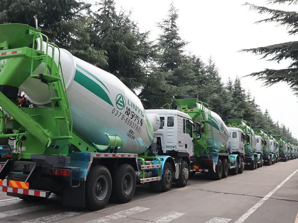再發(fā)車！老客戶一次性訂購20臺 這款明星組合到底有何特別？