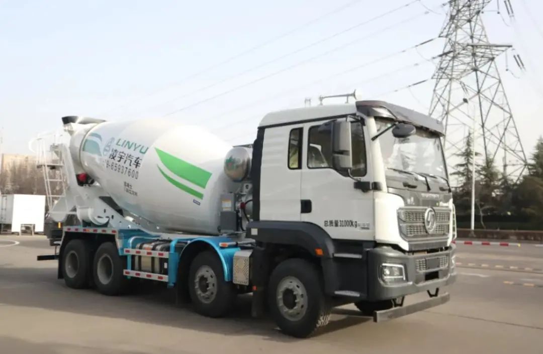 【2021產(chǎn)品】陜汽M3000S攪拌車，實(shí)力上位！