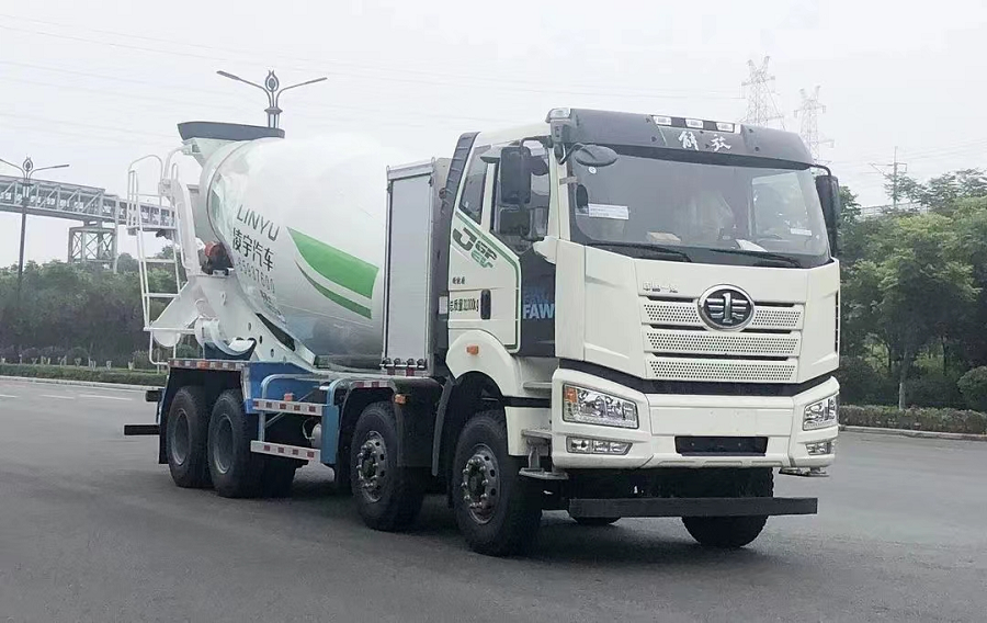 實至名歸！凌宇新能源攪拌車榮獲“2022年度中國工程機(jī)械明星產(chǎn)品”！