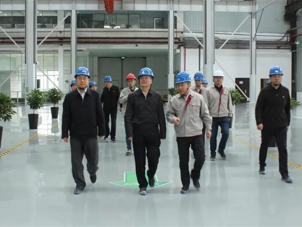 4月，100多個(gè)團(tuán)隊(duì)到訪中集凌宇為哪般？