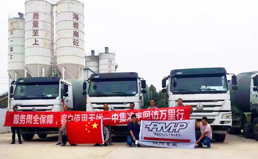 這群凌宇人，行萬里路，心中只為一件事...