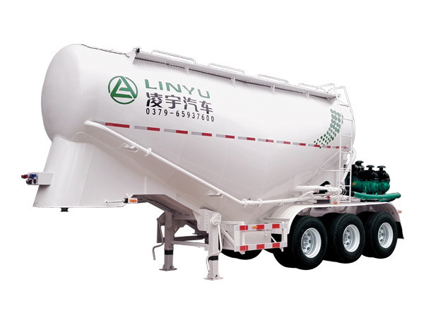 牽引取力，40方“暢享版”半掛車暢銷西部